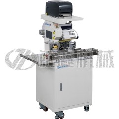 线束对折贴标打印机