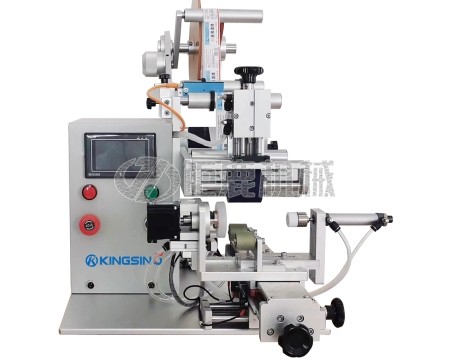 半自动方瓶贴标机