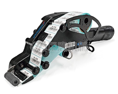 便携式电动手持贴标机