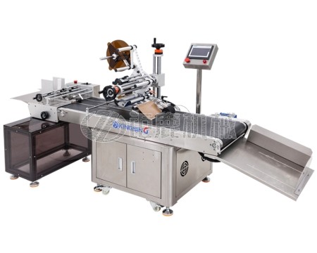 卡片分发和贴标机