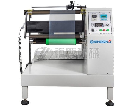 重型卷对卷复卷机